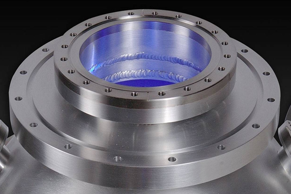 Aluminum Flanges