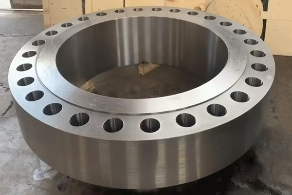 Big Diameter Flanges