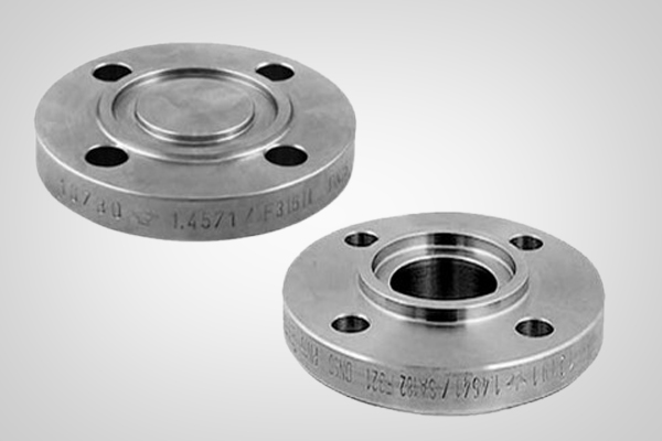 Groove & Tongue Flanges