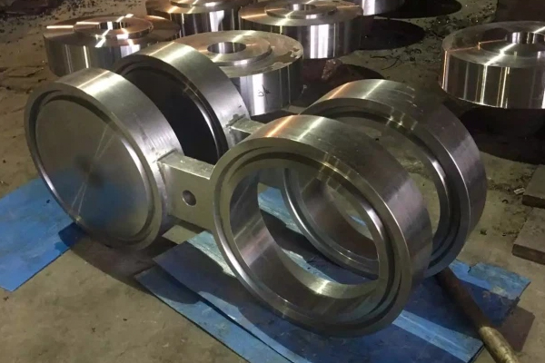 Spades and Ring Spacers Flanges
