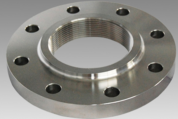 Threaded Flanges