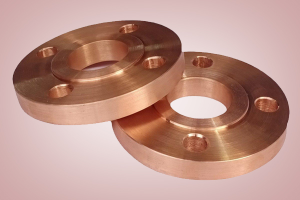 Copper Alloy Flanges