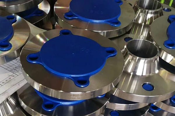 Duplex Steel Flanges