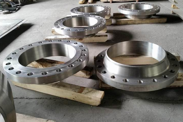 Hastelloy Flanges