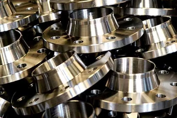 Inconel Alloy Flanges