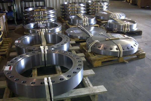 Nickel Alloy Flanges