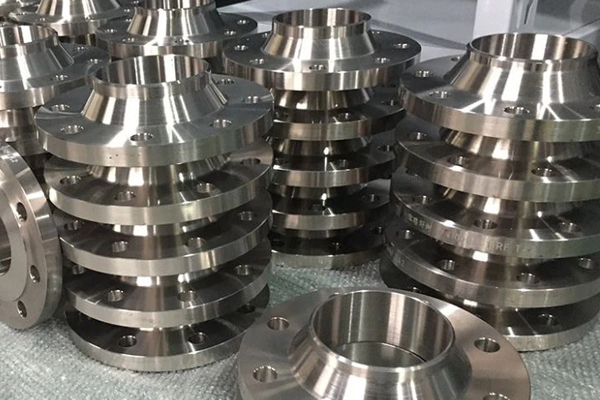 Titanium Alloy Flanges